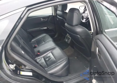 2014 Toyota Avalon Xle from USA, damaged, VIN 4T1BK1EB3EU100706